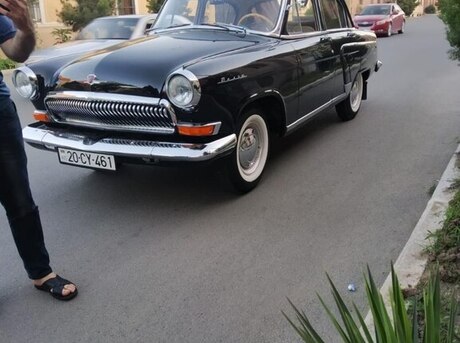 GAZ M-21 1964