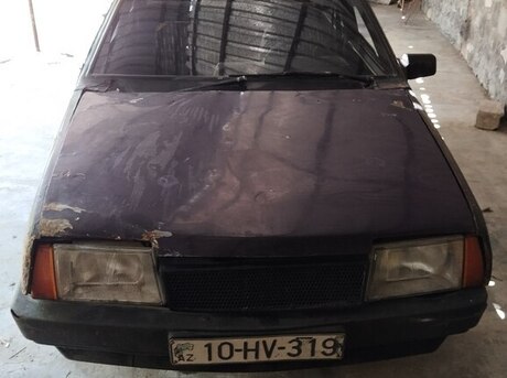 LADA (VAZ) 21099 1997