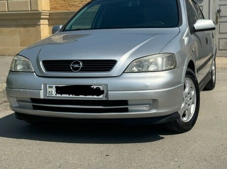 Opel Astra 1999