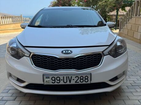 Kia K3 2015