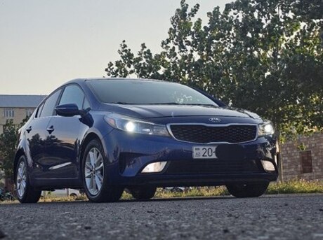 Kia Forte
