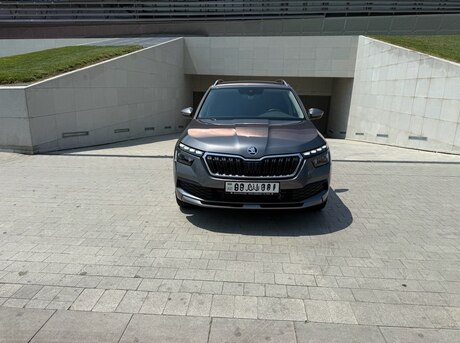 Skoda Kamiq