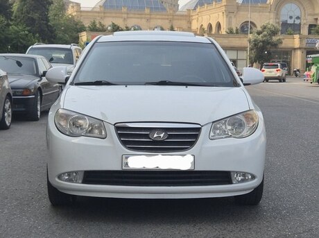 Hyundai Elantra 2009