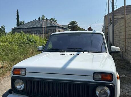 LADA (VAZ) Niva 2013