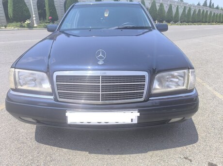 Mercedes C 220 1995