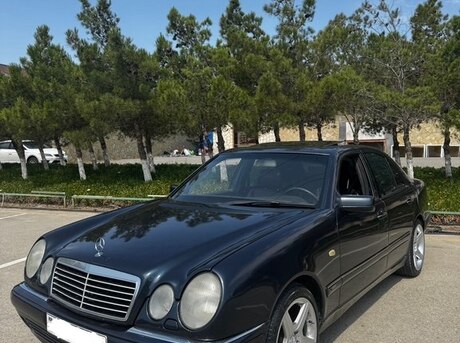 Mercedes E 230 1995