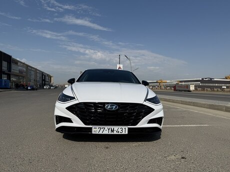 Hyundai Sonata 2020