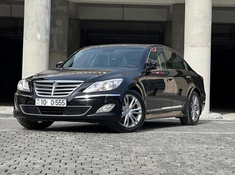 Hyundai Genesis