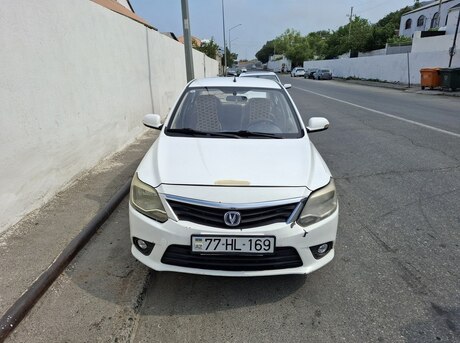 Changan Alsvin V3 2018