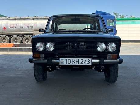 LADA (VAZ) 2106 1993