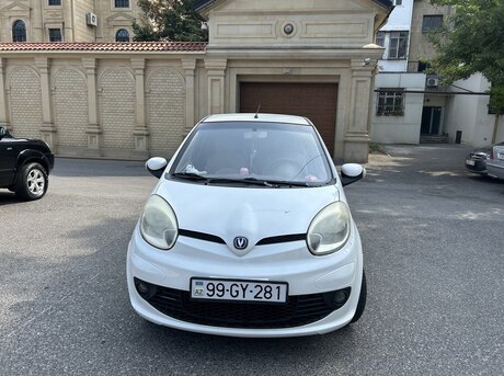 Changan Benni 2014