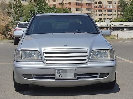 Mercedes C 240 2000