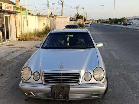 Mercedes E 320 1998