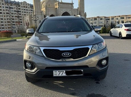 Kia Sorento 2012