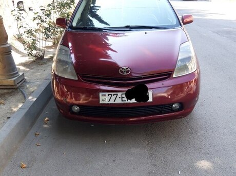 Toyota Prius 2008