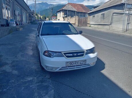 Daewoo Nexia 2011