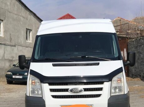 Ford Transit 2008