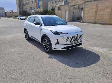 Changan CS 55 Plus 2025
