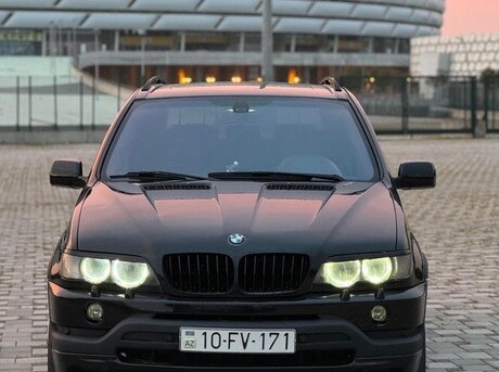 BMW X5 2003