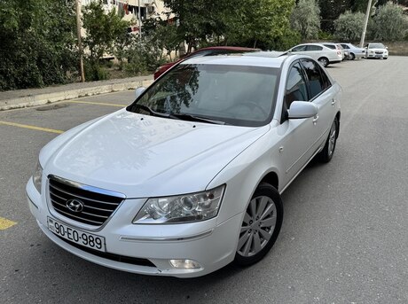 Hyundai Sonata 2008