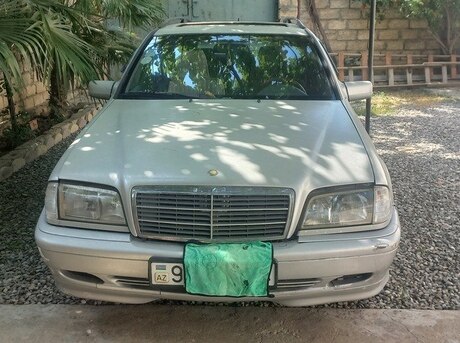 Mercedes C 240 1997