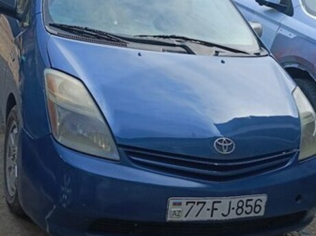 Toyota Prius 2007