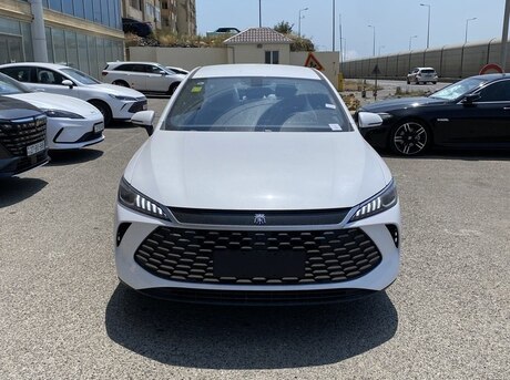 BYD Qin Plus