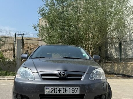 Toyota Corolla 2007