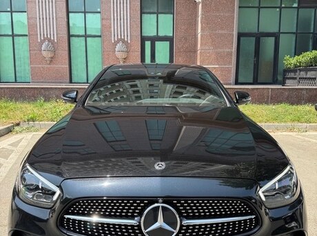 Mercedes E 300 de 2020