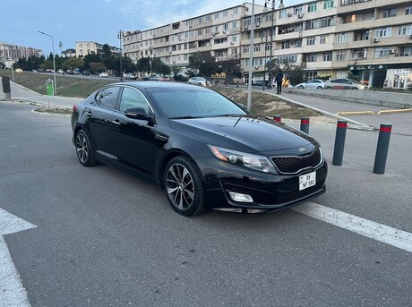 Kia Optima 2015