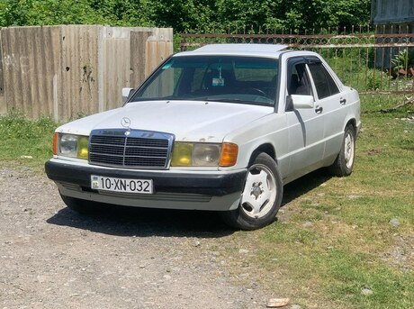Mercedes 190 1992