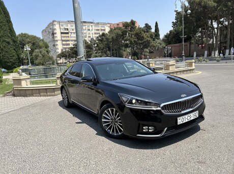 Kia K7