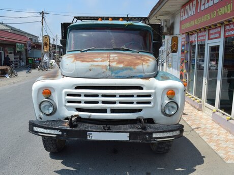 ZIL MMZ 45023 1988