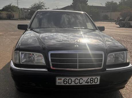 Mercedes C 230 1999
