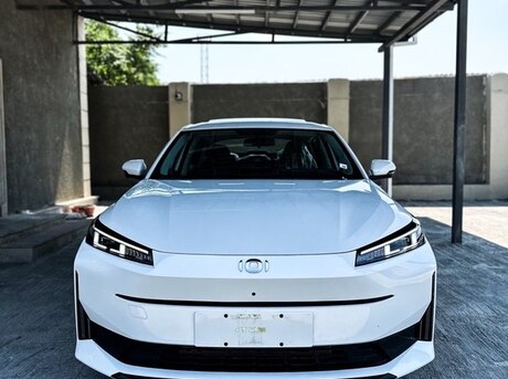 Changan Qiyuan A05 2025