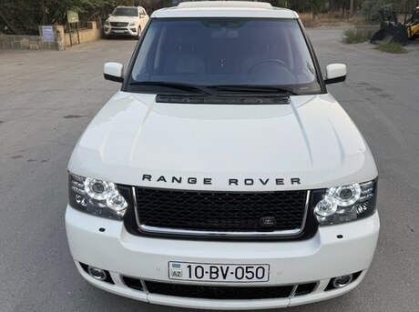Land Rover Range Rover 2007