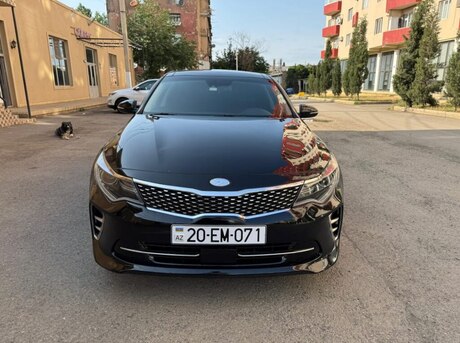 Kia Optima