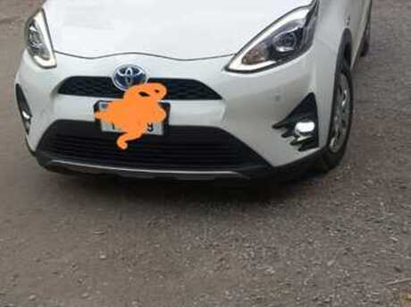 Toyota Aqua 2017