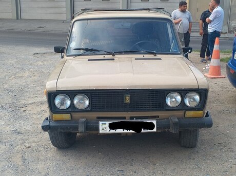LADA (VAZ) 2106 1991