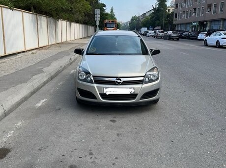 Opel Astra 2006