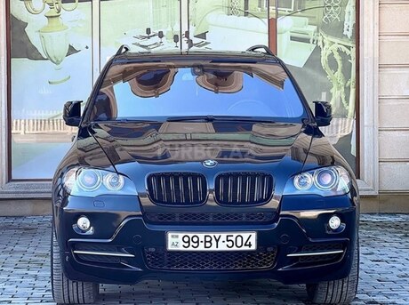 BMW X5 2008