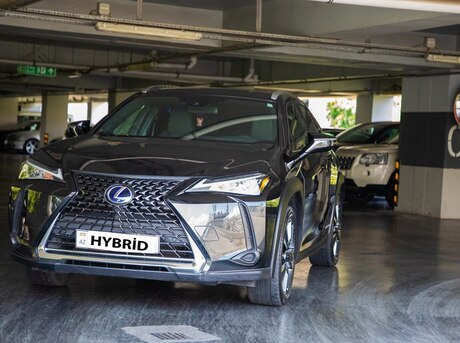 Lexus UX 250h