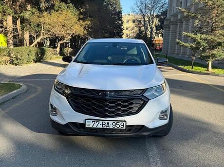 Chevrolet Equinox 2018