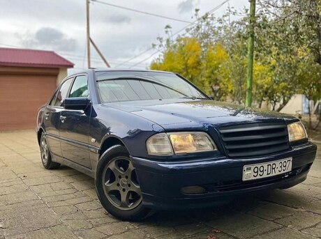 Mercedes C 200 d 2000