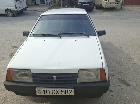 LADA (VAZ) 21099 1996