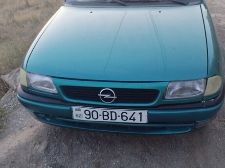 Opel Astra 1994