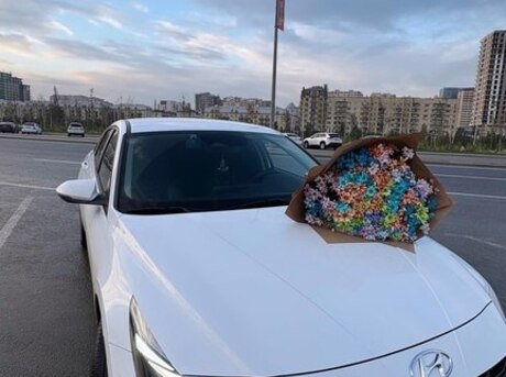 Hyundai Elantra 2021