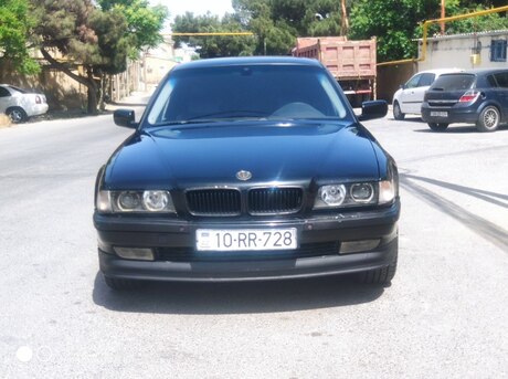 BMW 728 1998