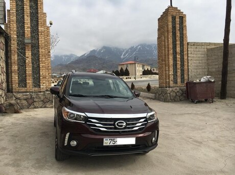 GAC Trumpchi GS4