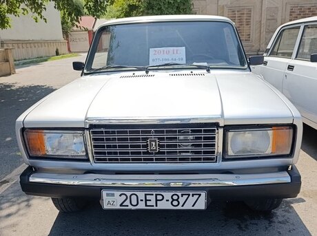 LADA (VAZ) 2107 2010